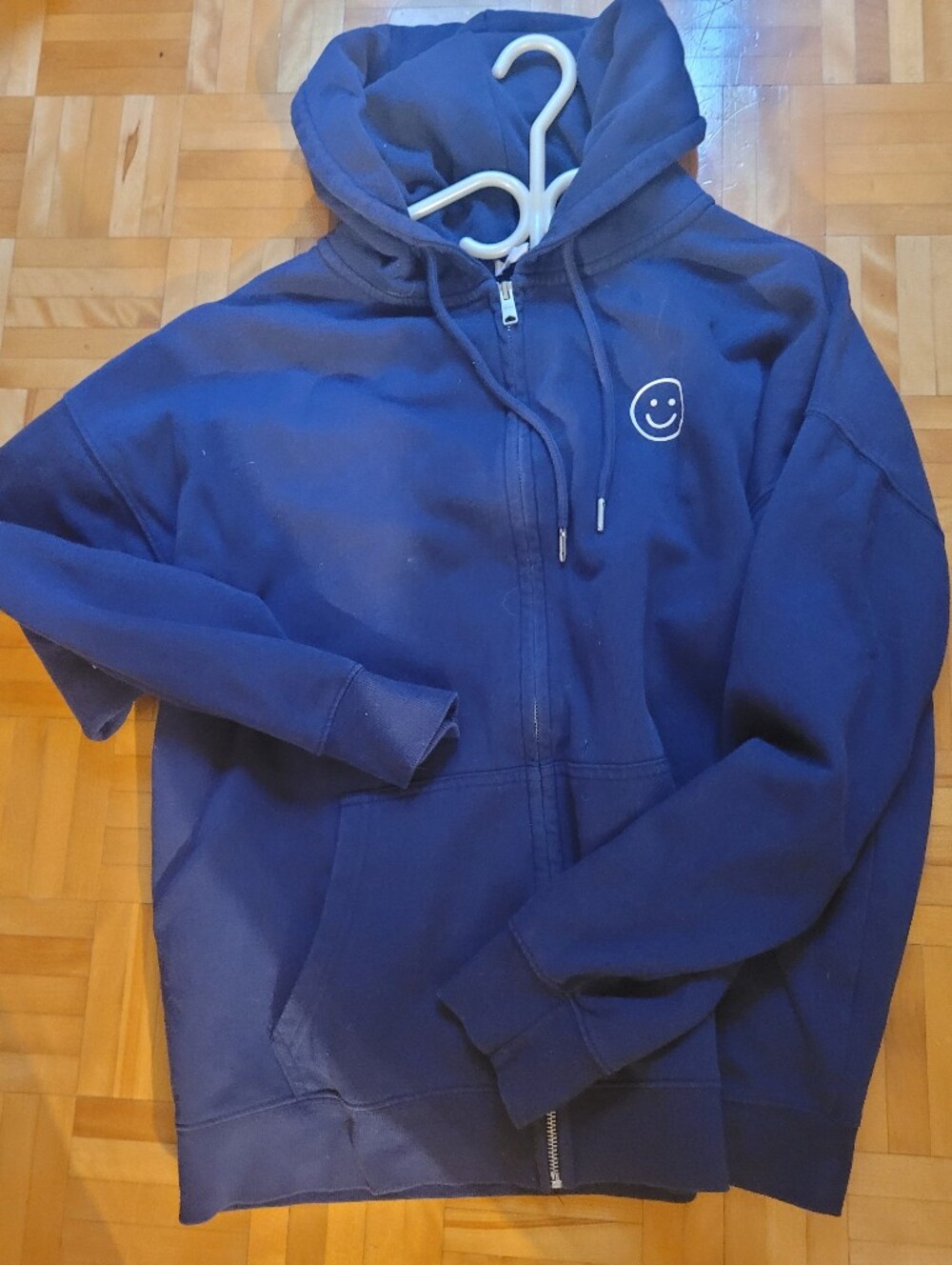 Men Hoddie From Garage